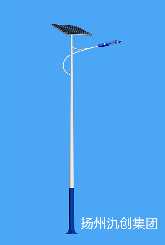 双辽市乡村改造建设太阳能路灯